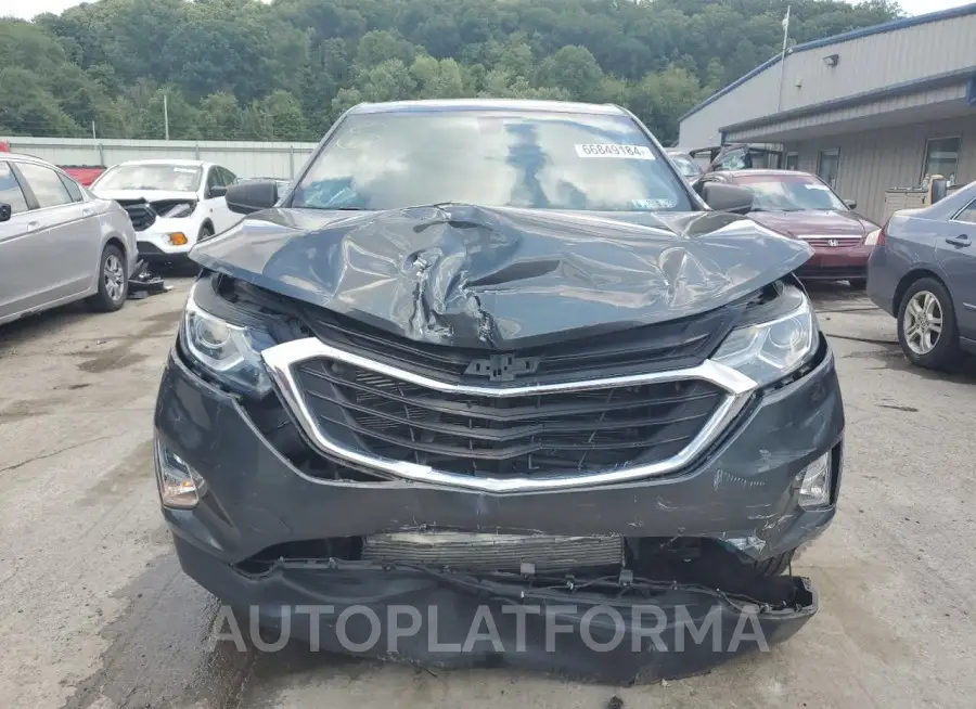 CHEVROLET EQUINOX LS 2019 vin 3GNAXSEV0KL172607 from auto auction Copart