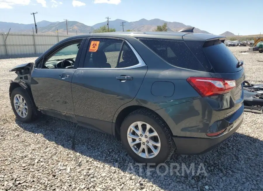 CHEVROLET EQUINOX LT 2018 vin 3GNAXSEV3JS545594 from auto auction Copart