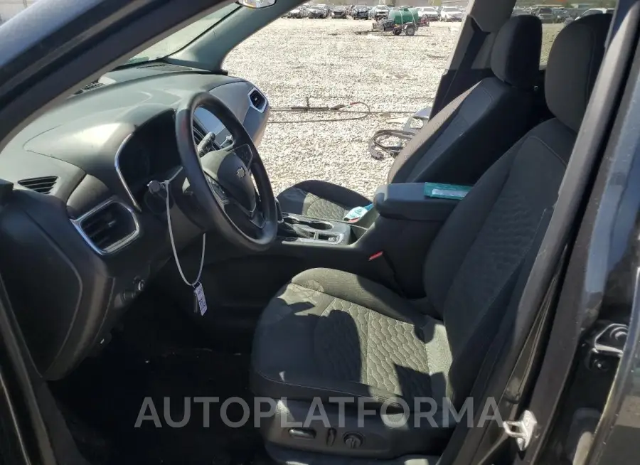 CHEVROLET EQUINOX LT 2018 vin 3GNAXSEV3JS545594 from auto auction Copart