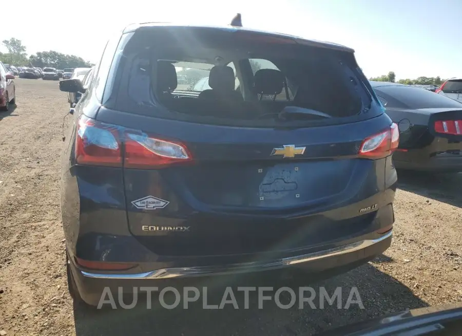 CHEVROLET EQUINOX LT 2018 vin 3GNAXSEV7JL389649 from auto auction Copart