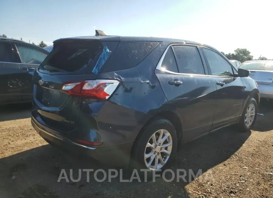 CHEVROLET EQUINOX LT 2018 vin 3GNAXSEV7JL389649 from auto auction Copart