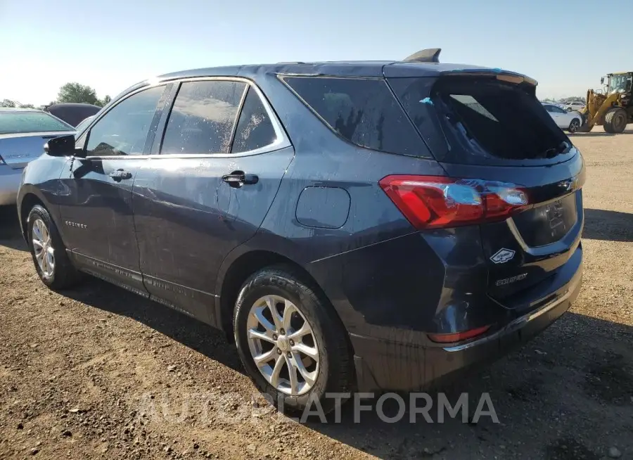 CHEVROLET EQUINOX LT 2018 vin 3GNAXSEV7JL389649 from auto auction Copart