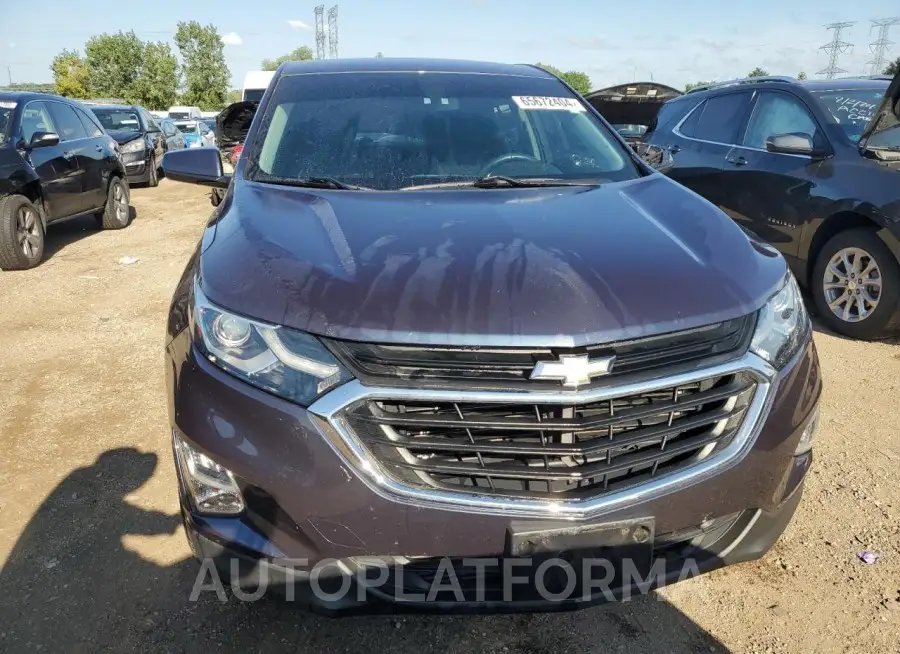 CHEVROLET EQUINOX LT 2018 vin 3GNAXSEV7JL389649 from auto auction Copart