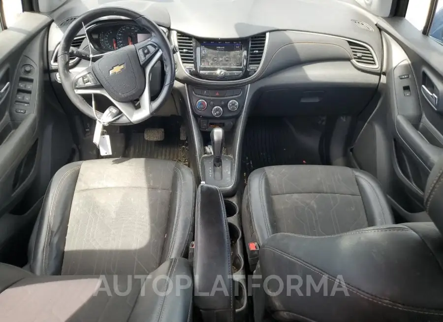 CHEVROLET TRAX 1LT 2020 vin 3GNCJLSB2LL342316 from auto auction Copart