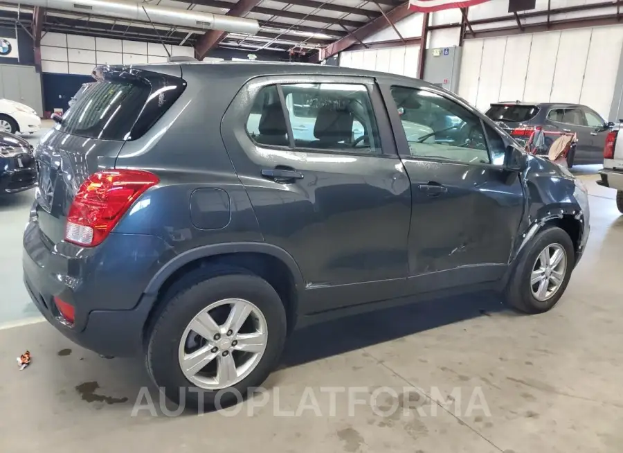 CHEVROLET TRAX LS 2020 vin 3GNCJNSB9LL246792 from auto auction Copart