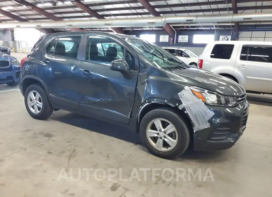 CHEVROLET TRAX LS 2020 vin 3GNCJNSB9LL246792 from auto auction Copart