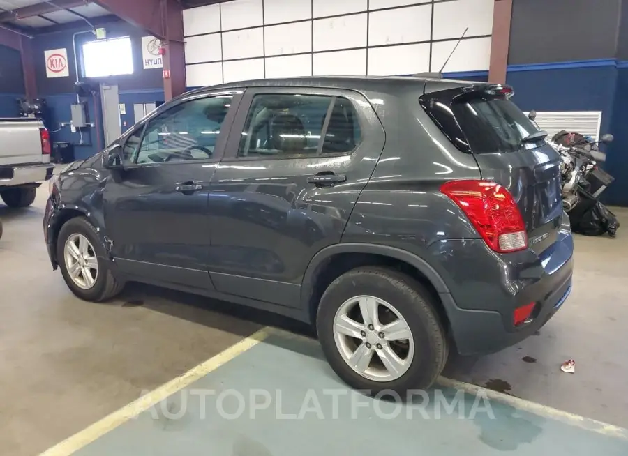 CHEVROLET TRAX LS 2020 vin 3GNCJNSB9LL246792 from auto auction Copart