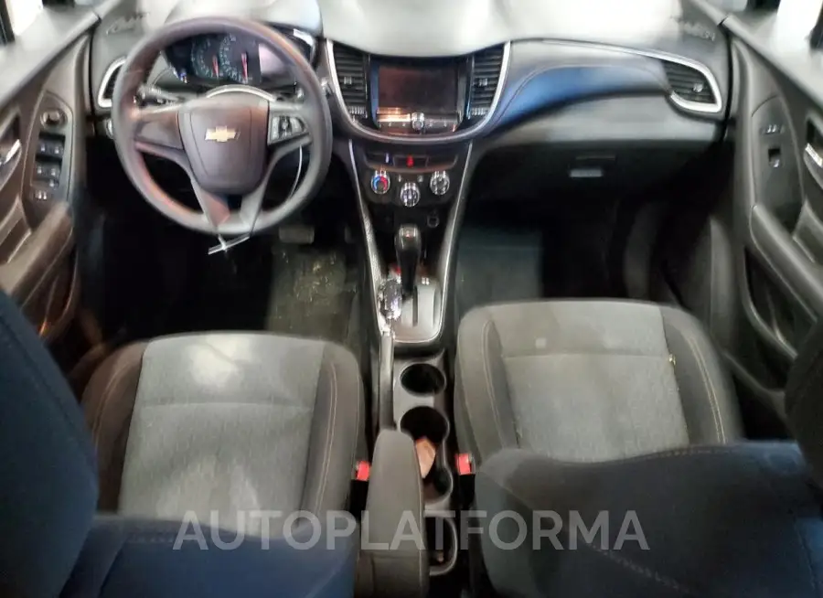 CHEVROLET TRAX LS 2020 vin 3GNCJNSB9LL246792 from auto auction Copart