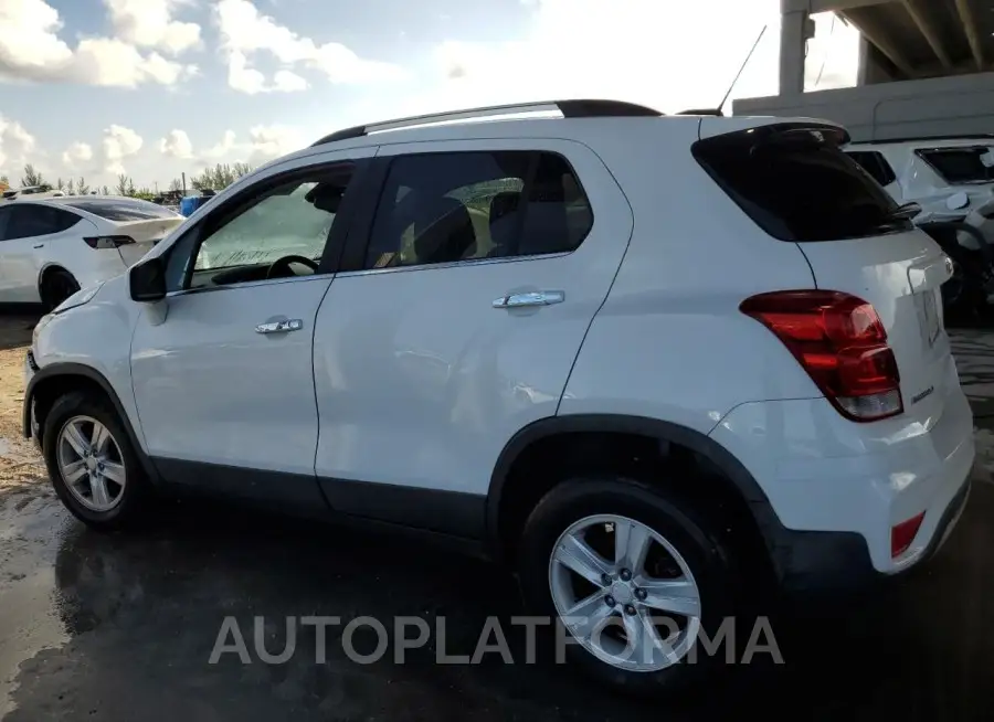 CHEVROLET TRAX 1LT 2017 vin 3GNCJPSB5HL225991 from auto auction Copart