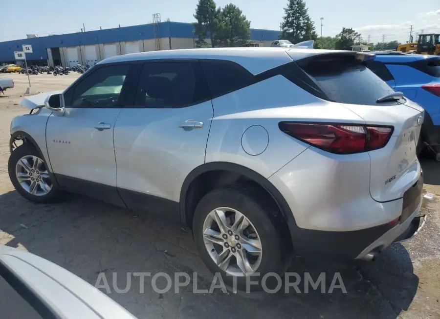 CHEVROLET BLAZER L 2019 vin 3GNKBARA7KS581715 from auto auction Copart