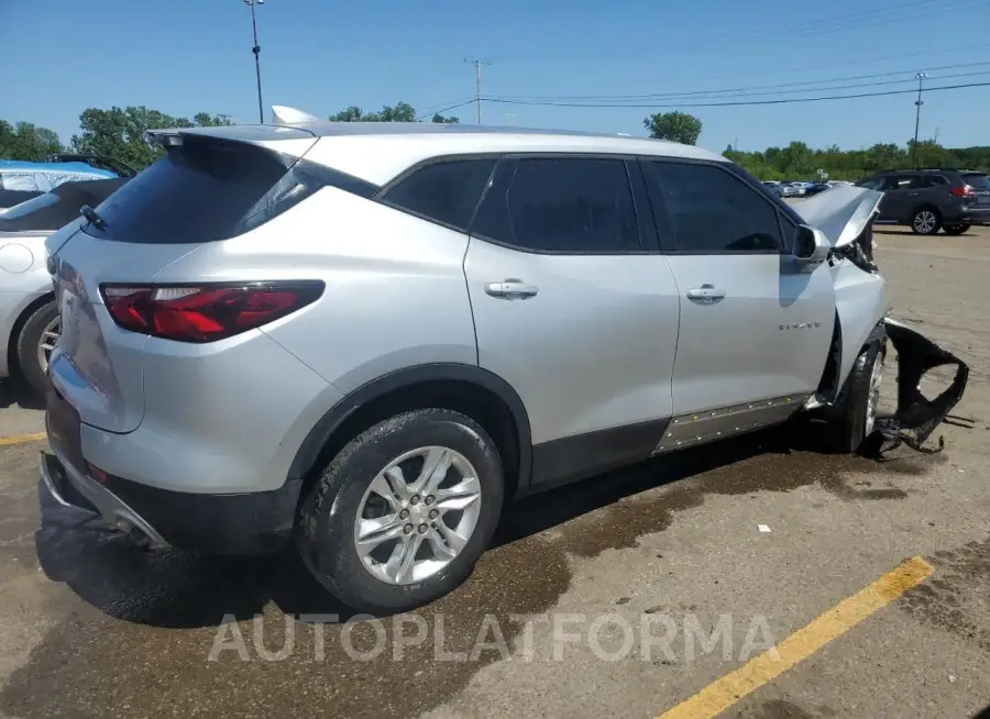 CHEVROLET BLAZER L 2019 vin 3GNKBARA7KS581715 from auto auction Copart