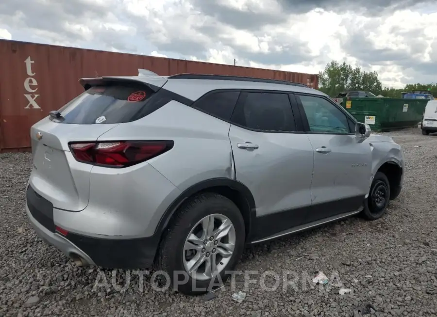 CHEVROLET BLAZER 2LT 2020 vin 3GNKBCRS7LS657360 from auto auction Copart