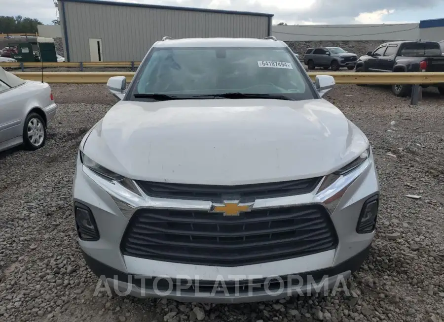 CHEVROLET BLAZER 2LT 2020 vin 3GNKBCRS7LS657360 from auto auction Copart