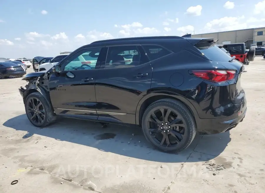 CHEVROLET BLAZER RS 2019 vin 3GNKBERS3KS702241 from auto auction Copart