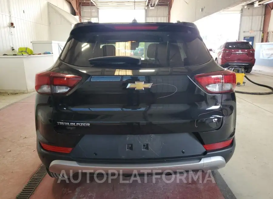 CHEVROLET TRAILBLAZE 2021 vin KL79MPSL8MB049465 from auto auction Copart