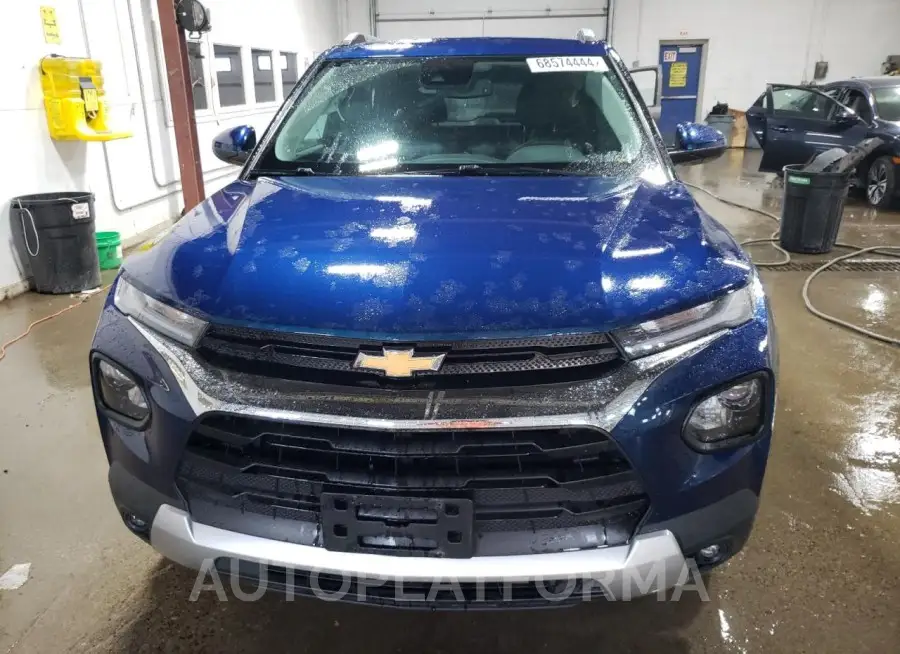 CHEVROLET TRAILBLAZE 2021 vin KL79MRSL0MB119889 from auto auction Copart