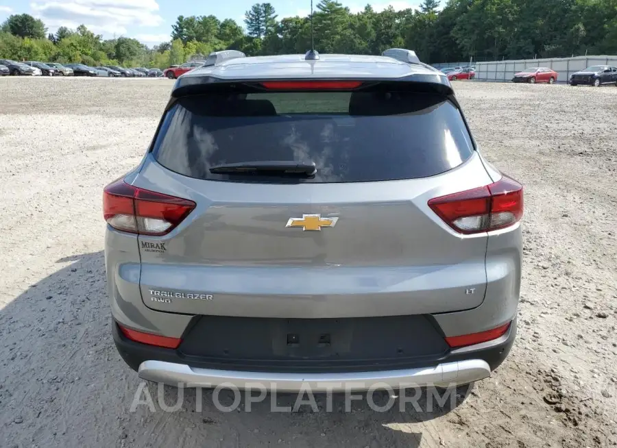 CHEVROLET TRAILBLAZE 2024 vin KL79MRSL2RB135115 from auto auction Copart