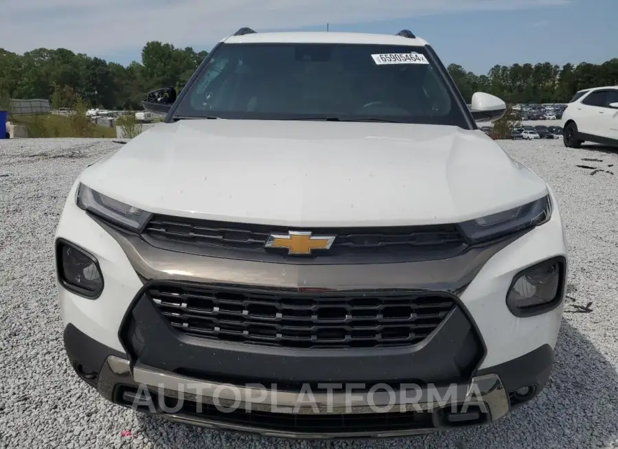 CHEVROLET TRAILBLAZE 2023 vin KL79MVSL4PB207583 from auto auction Copart