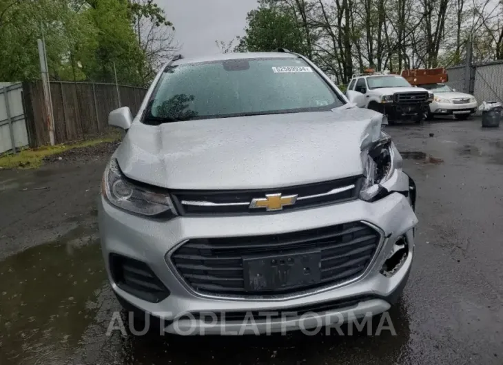 CHEVROLET TRAX 1LT 2021 vin KL7CJLSB1MB323362 from auto auction Copart