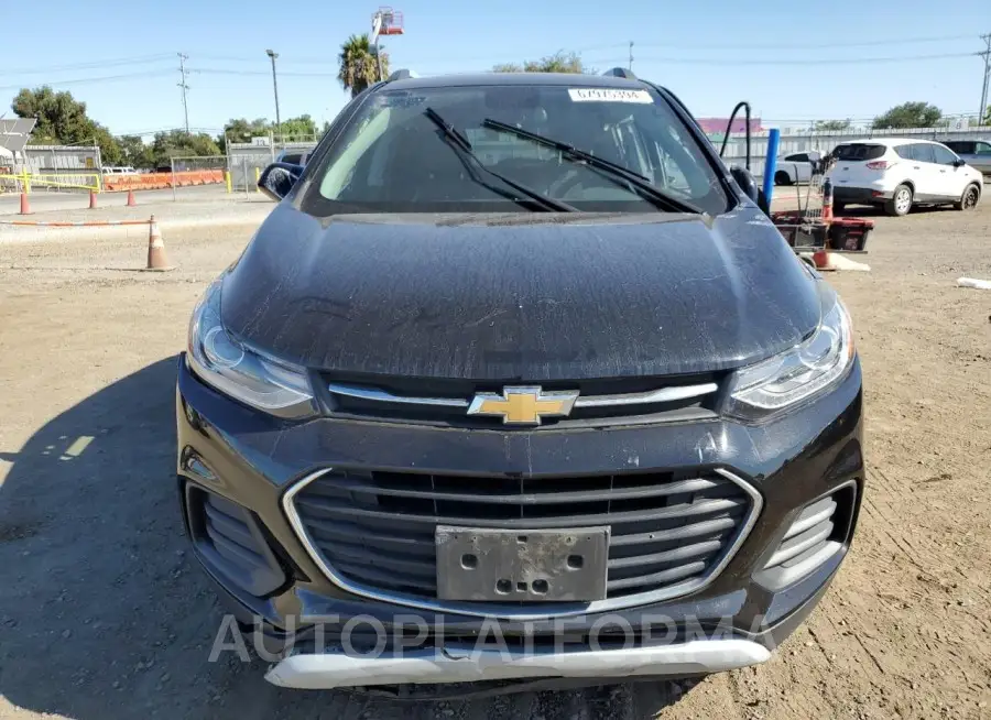 CHEVROLET TRAX 1LT 2020 vin KL7CJLSB6LB090304 from auto auction Copart