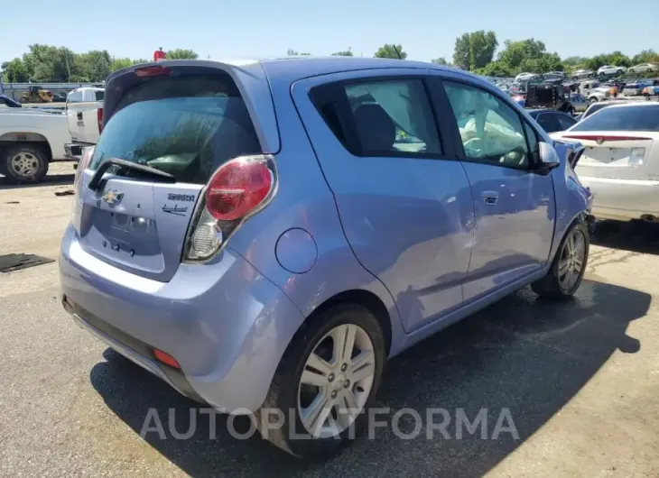 CHEVROLET SPARK LS 2015 vin KL8CB6S9XFC775864 from auto auction Copart