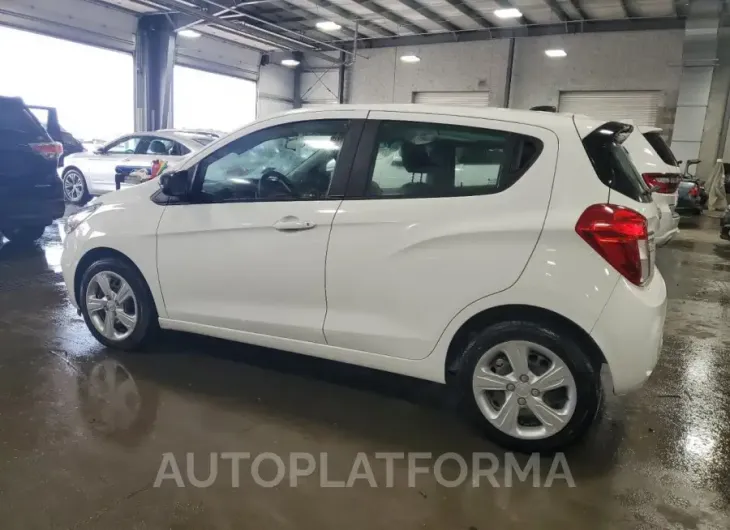 CHEVROLET SPARK LS 2022 vin KL8CB6SAXNC023266 from auto auction Copart