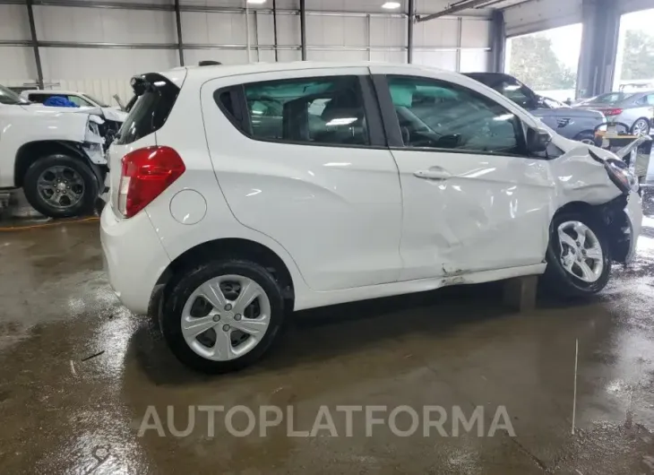 CHEVROLET SPARK LS 2022 vin KL8CB6SAXNC023266 from auto auction Copart