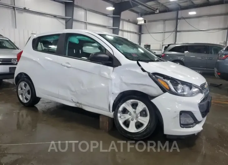 CHEVROLET SPARK LS 2022 vin KL8CB6SAXNC023266 from auto auction Copart