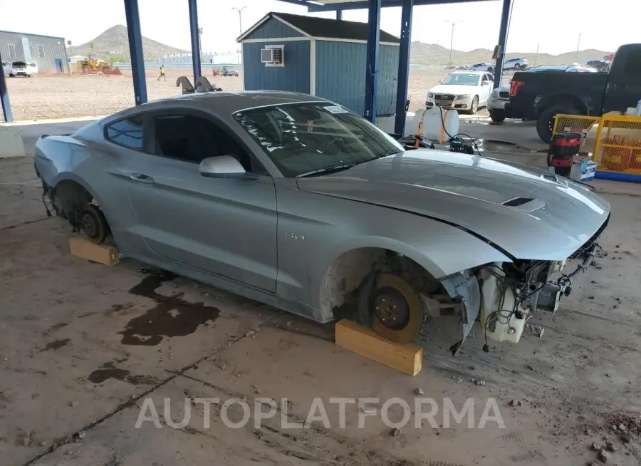 FORD MUSTANG GT 2021 vin 1FA6P8CF1M5120926 from auto auction Copart