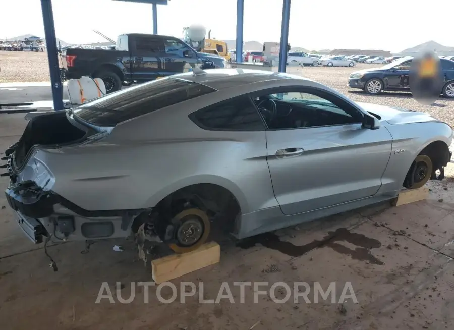 FORD MUSTANG GT 2021 vin 1FA6P8CF1M5120926 from auto auction Copart