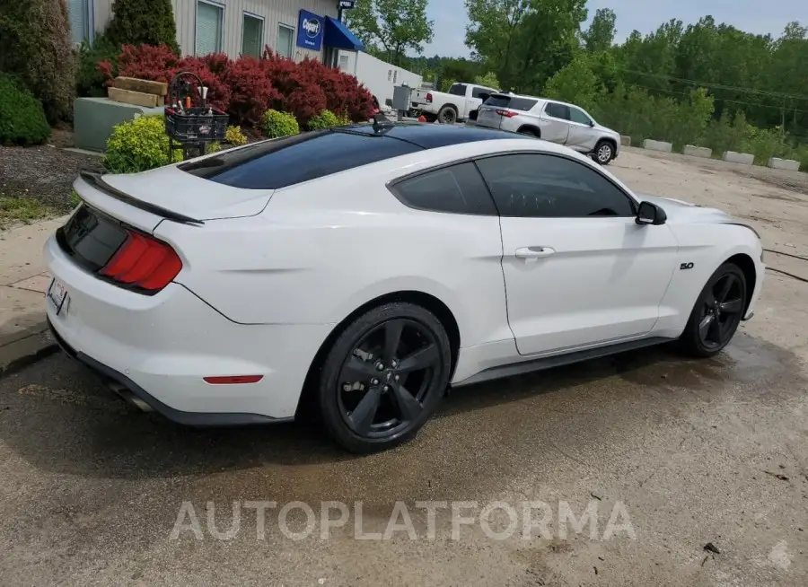 FORD MUSTANG GT 2021 vin 1FA6P8CF8M5127792 from auto auction Copart