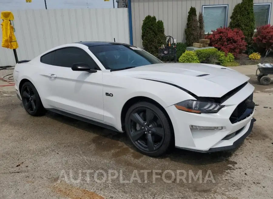 FORD MUSTANG GT 2021 vin 1FA6P8CF8M5127792 from auto auction Copart