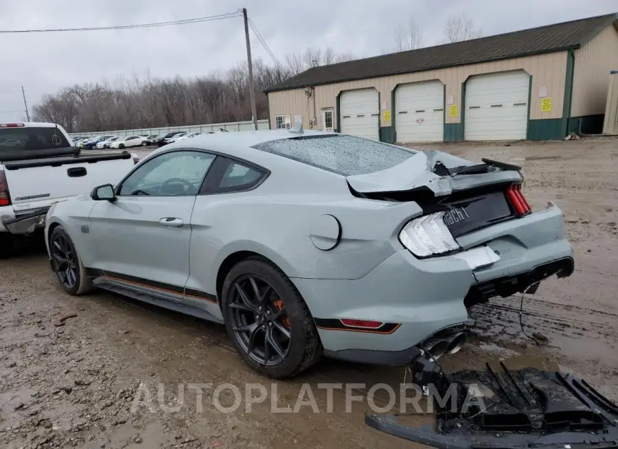 FORD MUSTANG MA 2023 vin 1FA6P8R07P5500053 from auto auction Copart