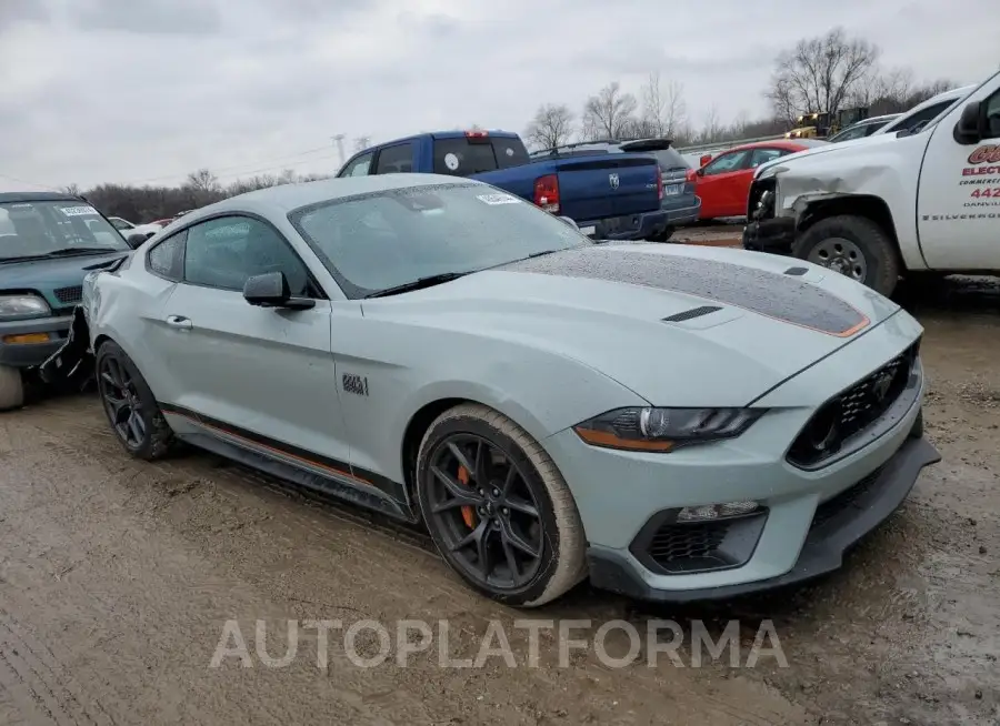 FORD MUSTANG MA 2023 vin 1FA6P8R07P5500053 from auto auction Copart