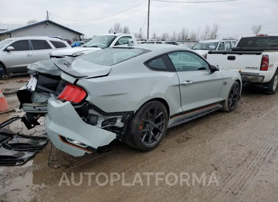 FORD MUSTANG MA 2023 vin 1FA6P8R07P5500053 from auto auction Copart