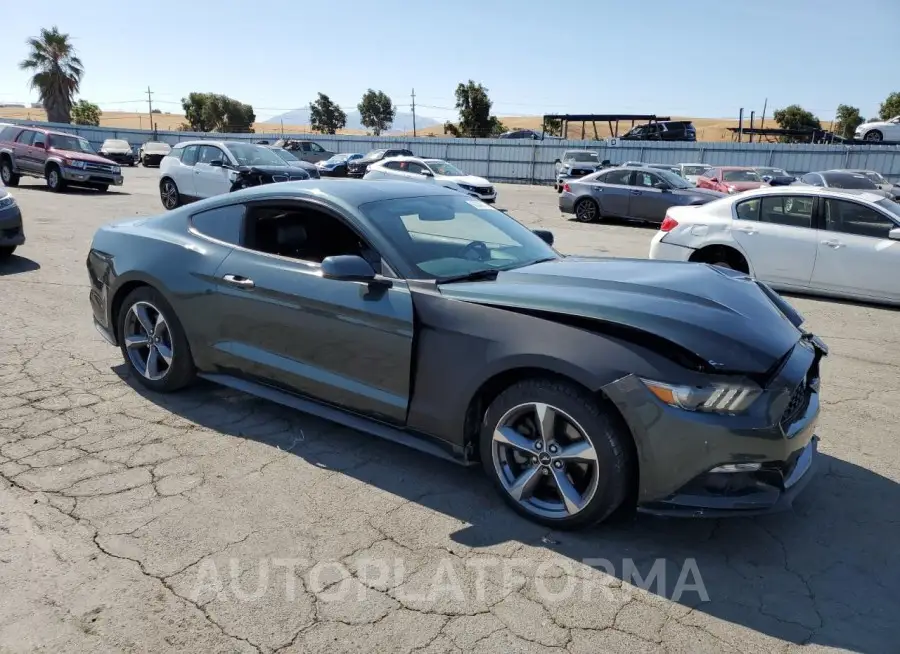 FORD MUSTANG 2016 vin 1FA6P8TH0G5208095 from auto auction Copart