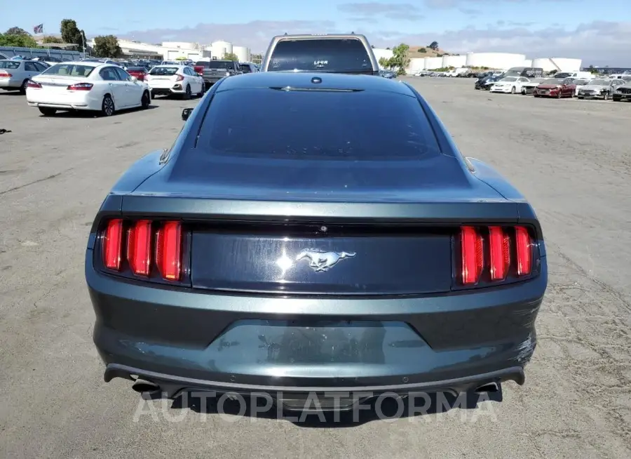 FORD MUSTANG 2016 vin 1FA6P8TH0G5208095 from auto auction Copart