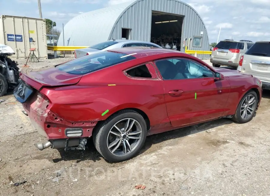 FORD MUSTANG 2017 vin 1FA6P8TH0H5344437 from auto auction Copart