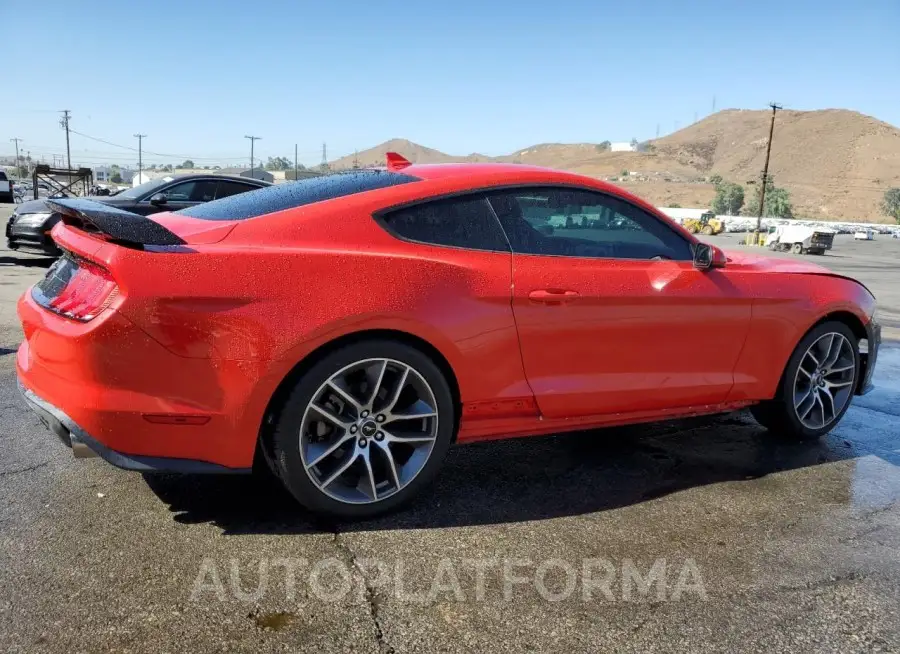 FORD MUSTANG 2021 vin 1FA6P8TH1M5105070 from auto auction Copart