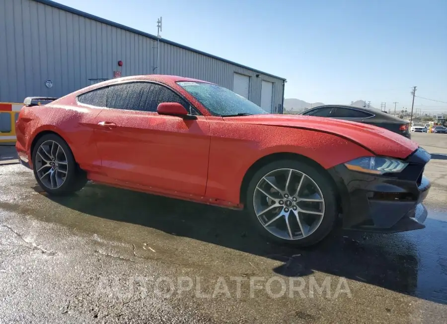 FORD MUSTANG 2021 vin 1FA6P8TH1M5105070 from auto auction Copart