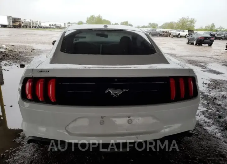 FORD MUSTANG 2019 vin 1FA6P8TH4K5118182 from auto auction Copart