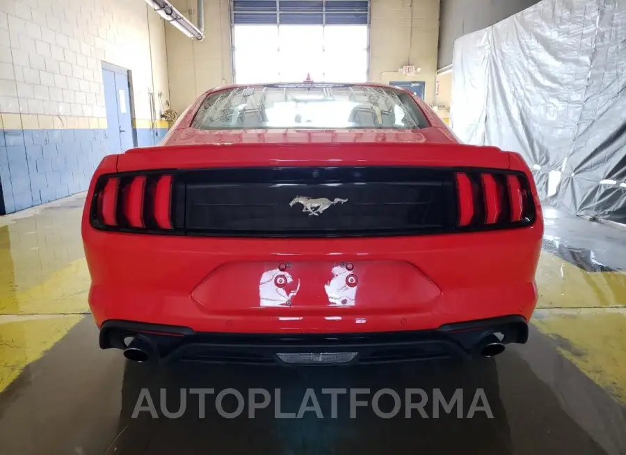 FORD MUSTANG 2022 vin 1FA6P8TH4N5106876 from auto auction Copart