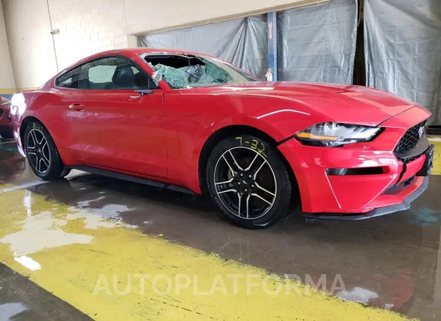 FORD MUSTANG 2022 vin 1FA6P8TH4N5106876 from auto auction Copart