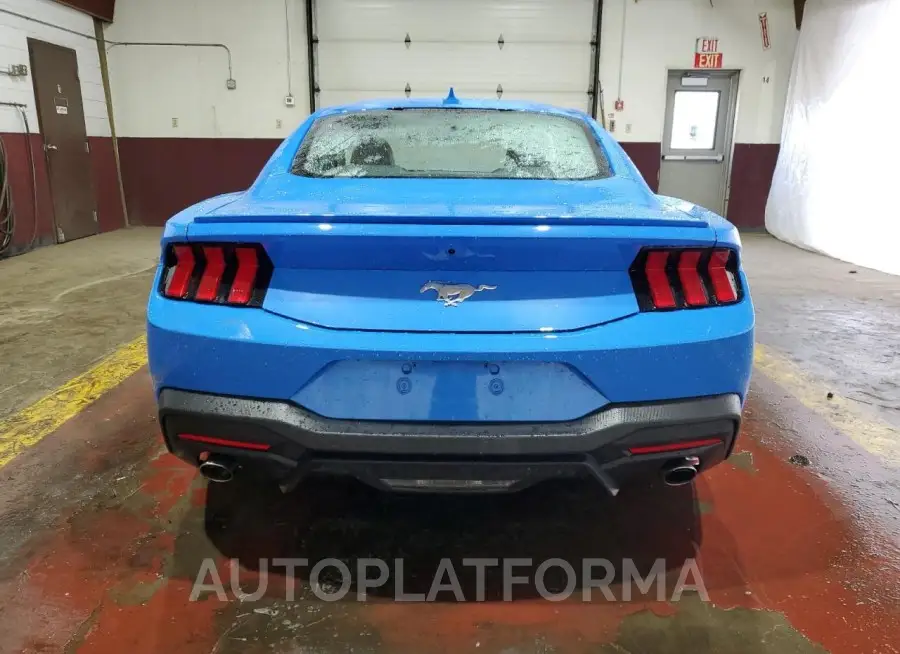 FORD MUSTANG 2024 vin 1FA6P8TH6R5133728 from auto auction Copart