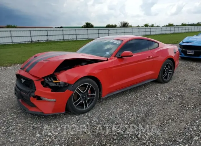 FORD MUSTANG 2018 vin 1FA6P8THXJ5129847 from auto auction Copart