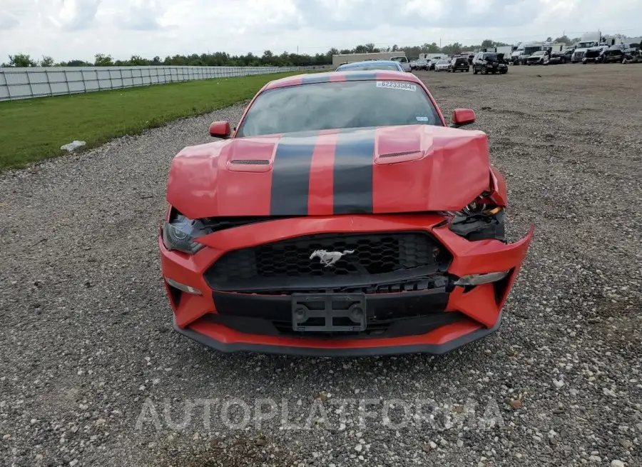 FORD MUSTANG 2018 vin 1FA6P8THXJ5129847 from auto auction Copart