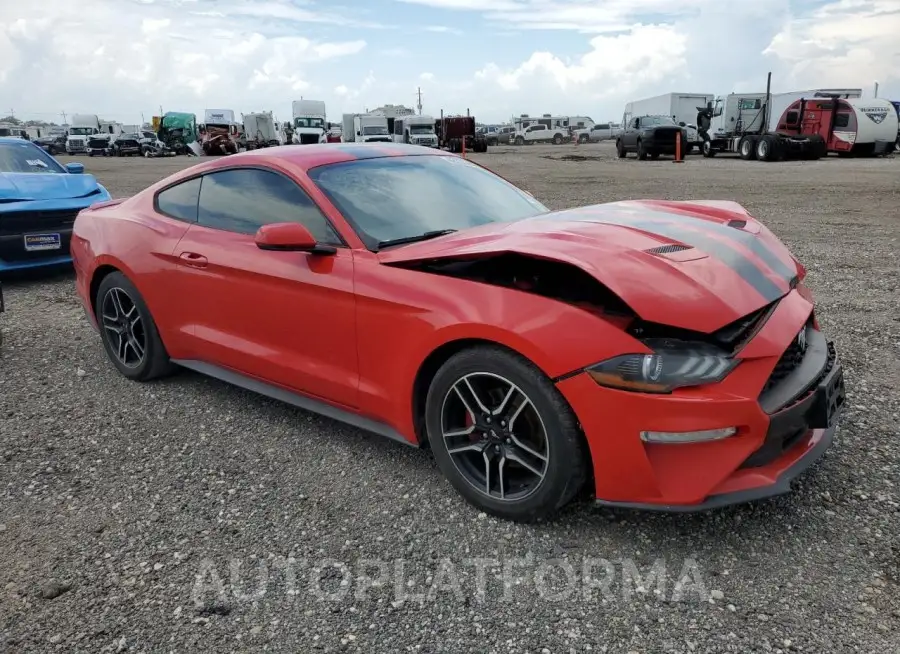 FORD MUSTANG 2018 vin 1FA6P8THXJ5129847 from auto auction Copart