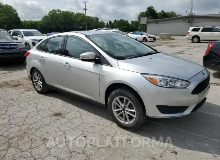 FORD FOCUS SE 2017 vin 1FADP3FE6HL222012 from auto auction Copart