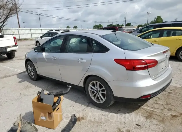 FORD FOCUS SE 2017 vin 1FADP3FE6HL222012 from auto auction Copart