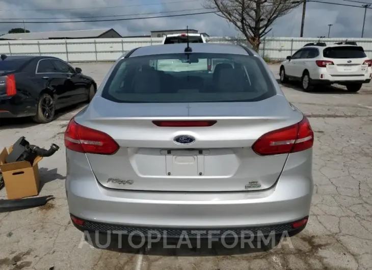 FORD FOCUS SE 2017 vin 1FADP3FE6HL222012 from auto auction Copart